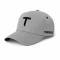 Grey A-Frame SnapBack