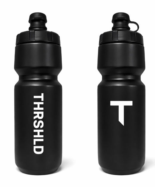THRSHLD 720ml BPA Free Drink Bottle-Black