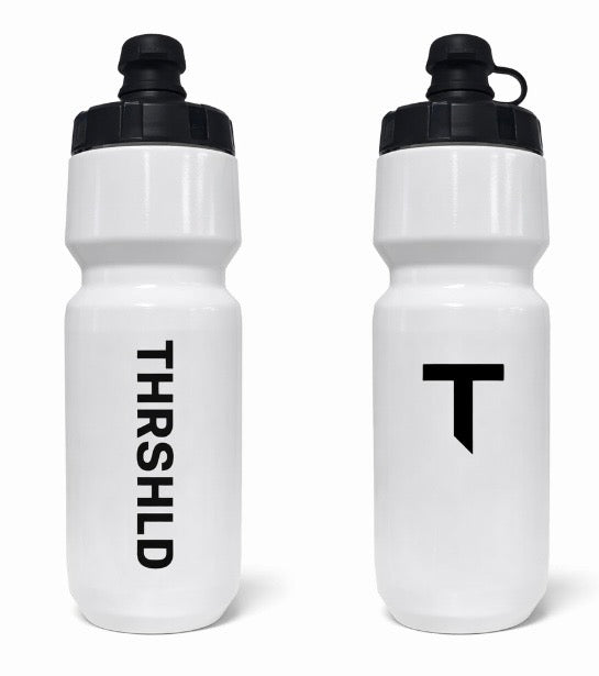 THRSHLD 720ml BPA Free Drink Bottle-White