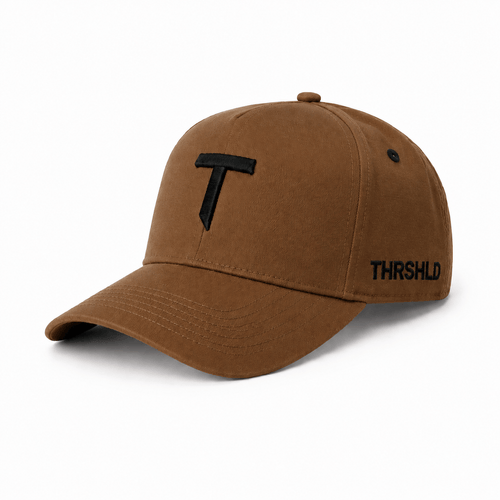 Brown A-Frame SnapBack